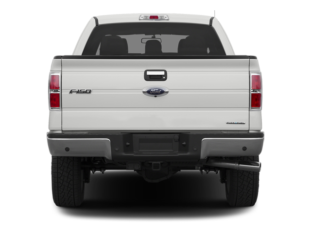 2014 Ford F-150 LARIAT