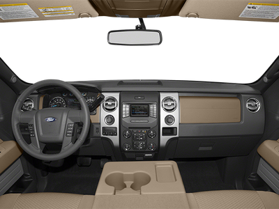 2014 Ford F-150 LARIAT