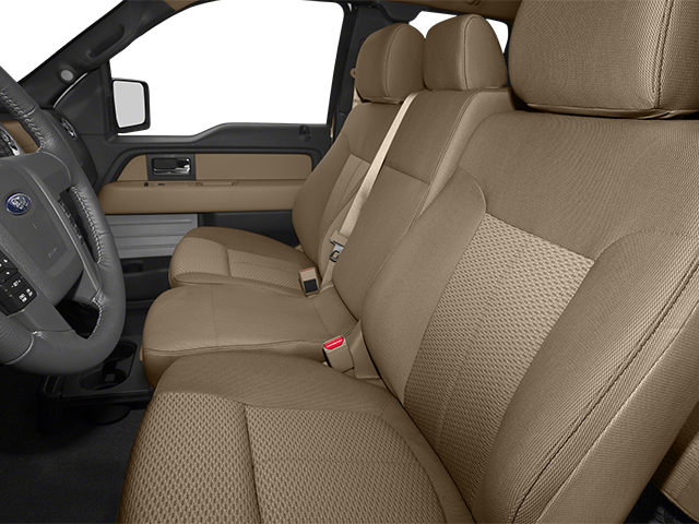 2014 Ford F-150 LARIAT