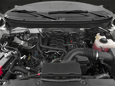 2014 Ford F-150 LARIAT