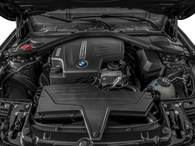 2017 BMW 3 series 320i