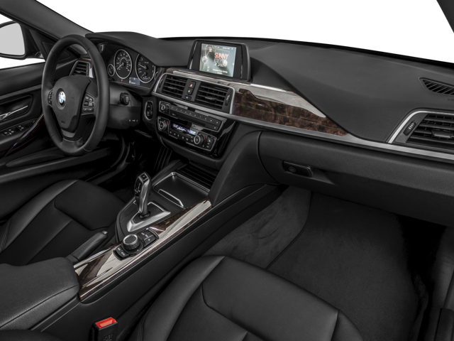 2017 BMW 3 series 320i