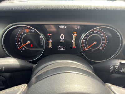 2020 Jeep Wrangler Sport S