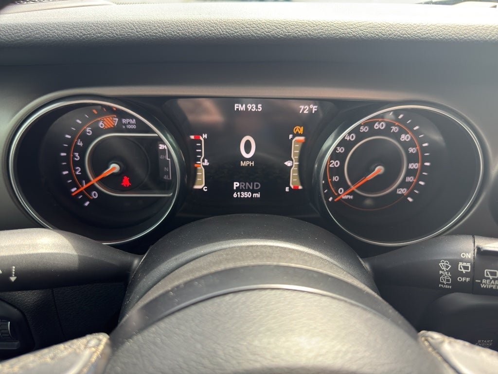 2020 Jeep Wrangler Sport S