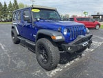 2020 Jeep Wrangler Sport S