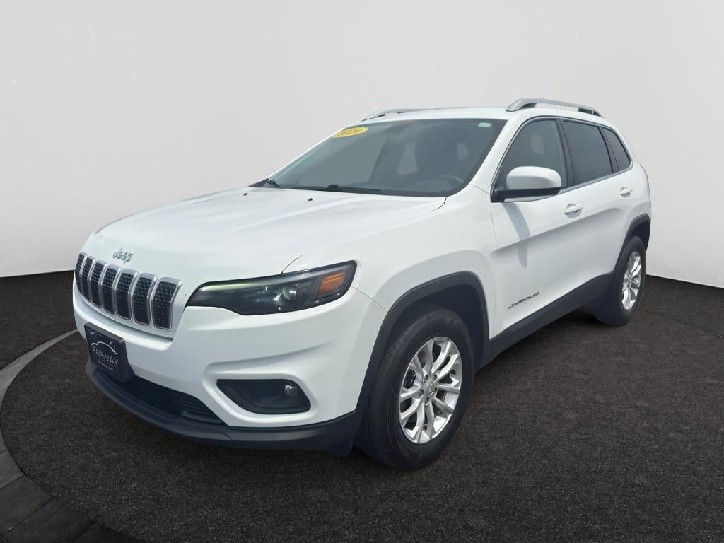 2019 Jeep Cherokee Latitude 4x4