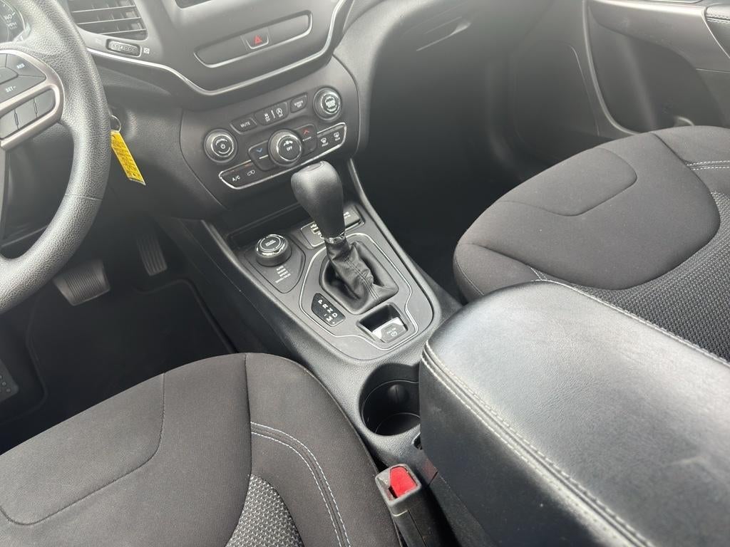 2019 Jeep Cherokee Latitude 4x4