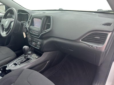 2019 Jeep Cherokee Latitude 4x4