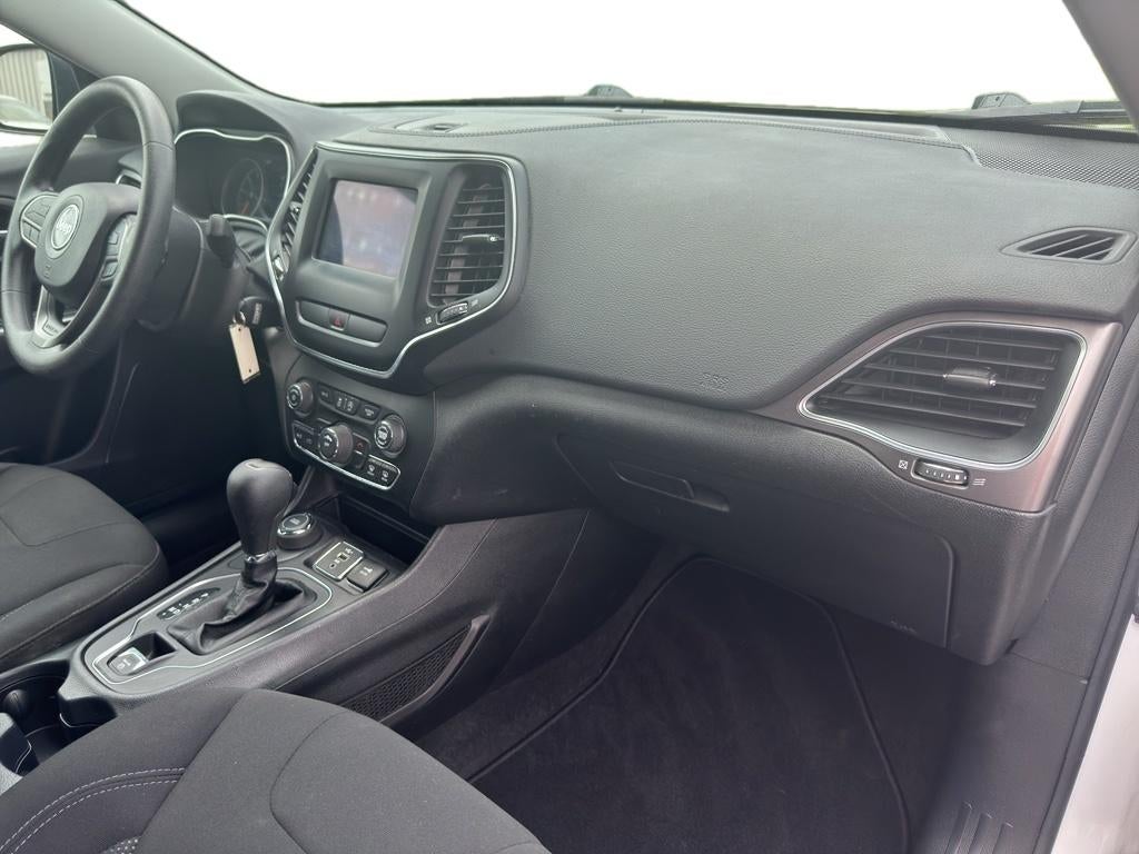 2019 Jeep Cherokee Latitude 4x4