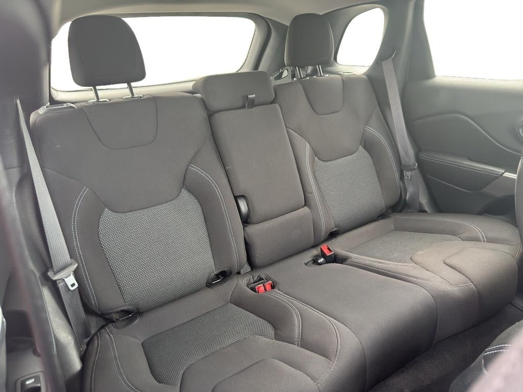 2019 Jeep Cherokee Latitude 4x4