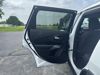 2019 Jeep Cherokee Latitude 4x4