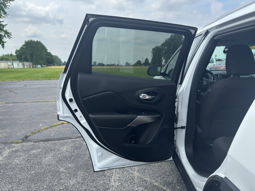 2019 Jeep Cherokee Latitude 4x4
