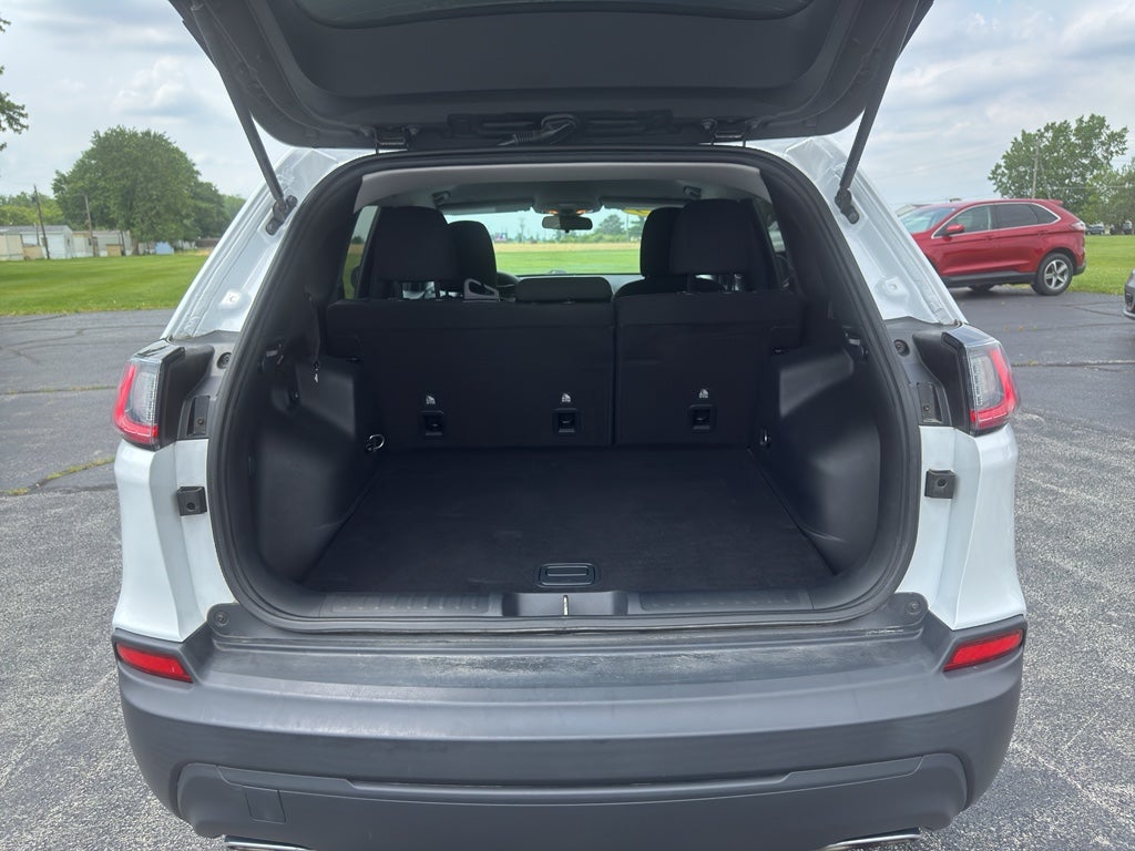 2019 Jeep Cherokee Latitude 4x4