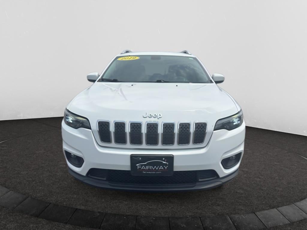 2019 Jeep Cherokee Latitude 4x4