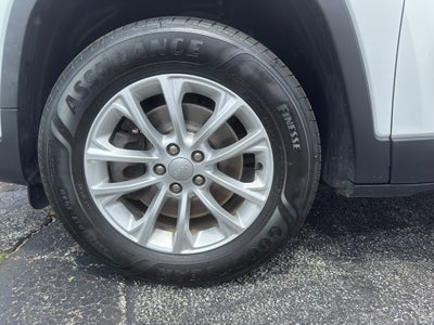 2019 Jeep Cherokee Latitude 4x4