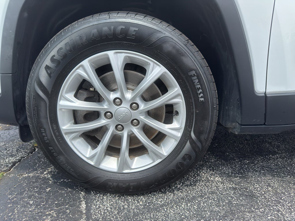 2019 Jeep Cherokee Latitude 4x4