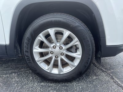 2019 Jeep Cherokee Latitude 4x4
