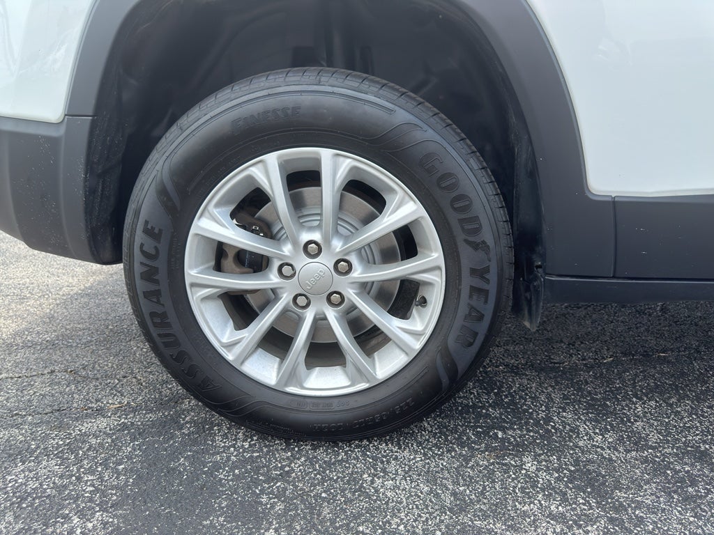 2019 Jeep Cherokee Latitude 4x4
