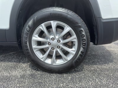2019 Jeep Cherokee Latitude 4x4