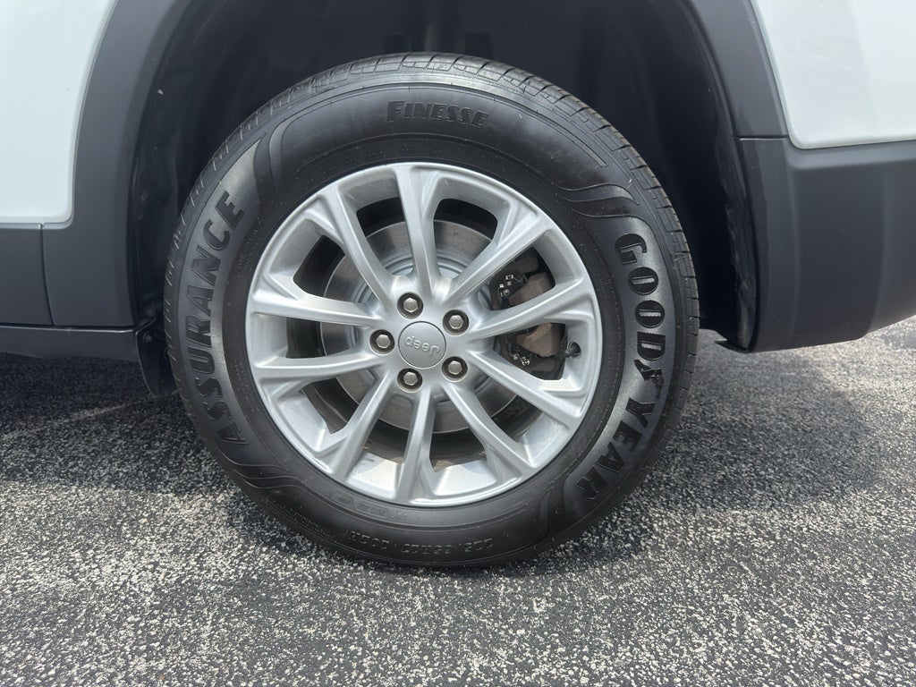 2019 Jeep Cherokee Latitude 4x4