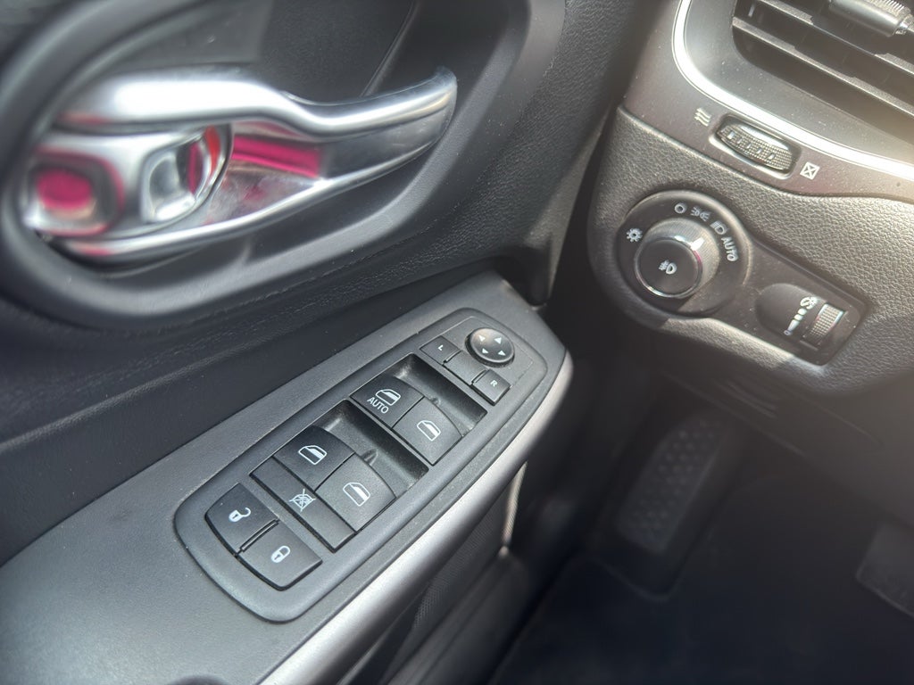 2019 Jeep Cherokee Latitude 4x4