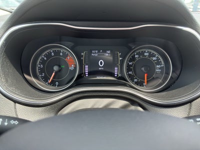2019 Jeep Cherokee Latitude 4x4
