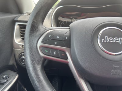 2019 Jeep Cherokee Latitude 4x4