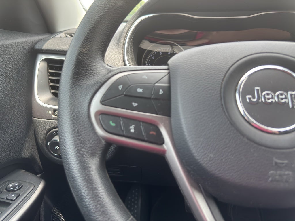2019 Jeep Cherokee Latitude 4x4