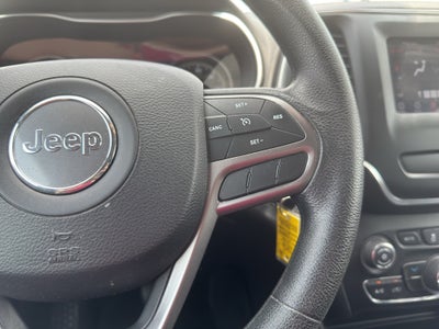 2019 Jeep Cherokee Latitude 4x4