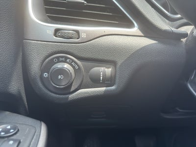 2019 Jeep Cherokee Latitude 4x4