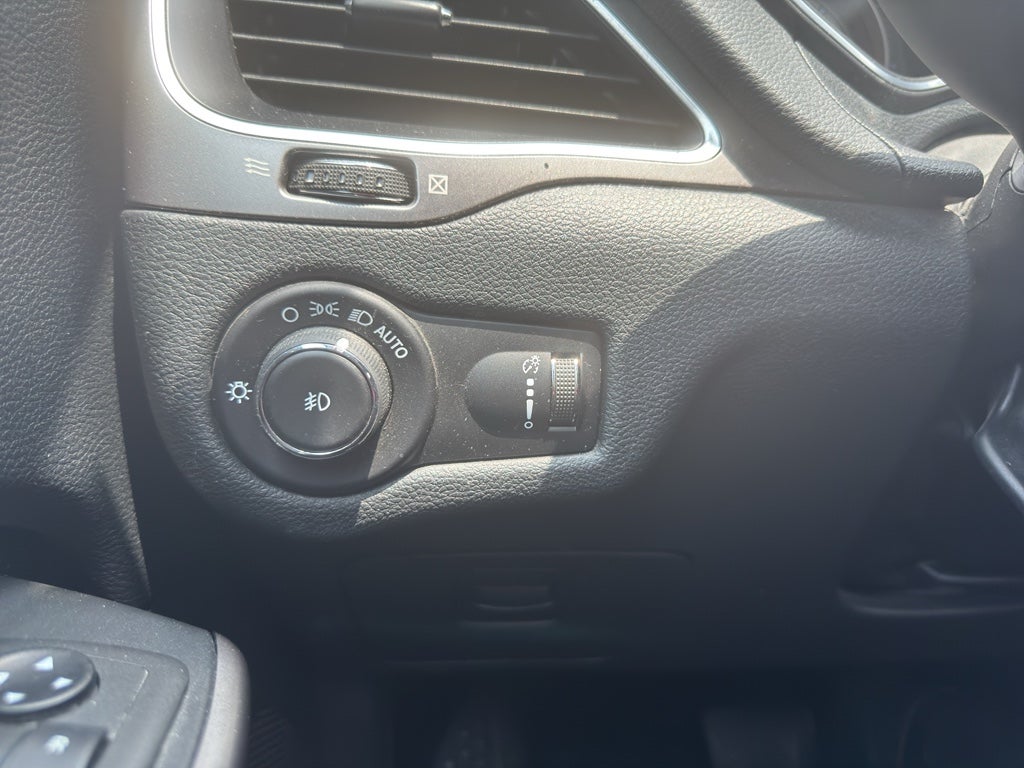 2019 Jeep Cherokee Latitude 4x4