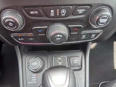2019 Jeep Cherokee Latitude 4x4