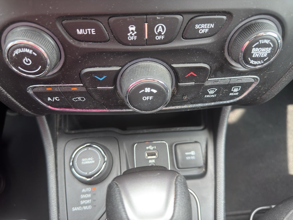 2019 Jeep Cherokee Latitude 4x4