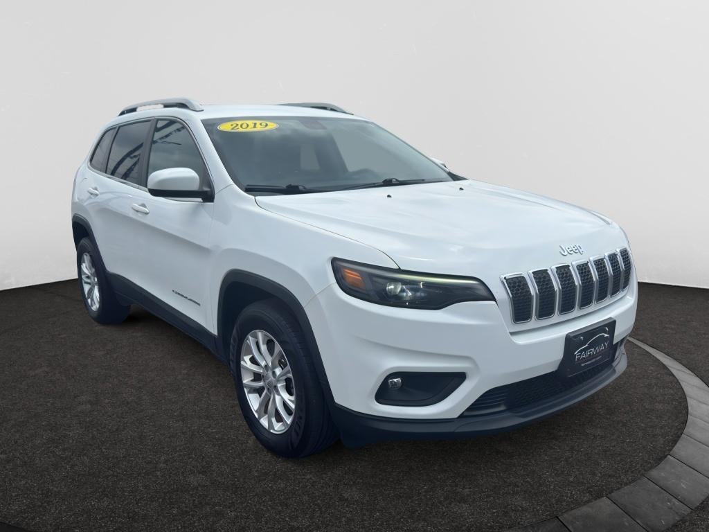 2019 Jeep Cherokee Latitude 4x4