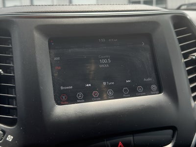 2019 Jeep Cherokee Latitude 4x4