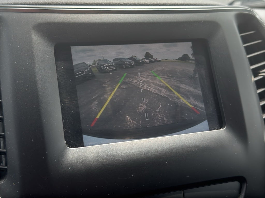 2019 Jeep Cherokee Latitude 4x4