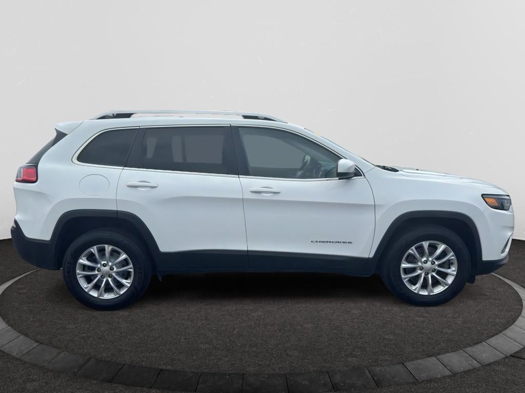 2019 Jeep Cherokee Latitude 4x4