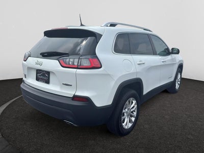2019 Jeep Cherokee Latitude 4x4
