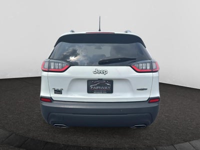 2019 Jeep Cherokee Latitude 4x4