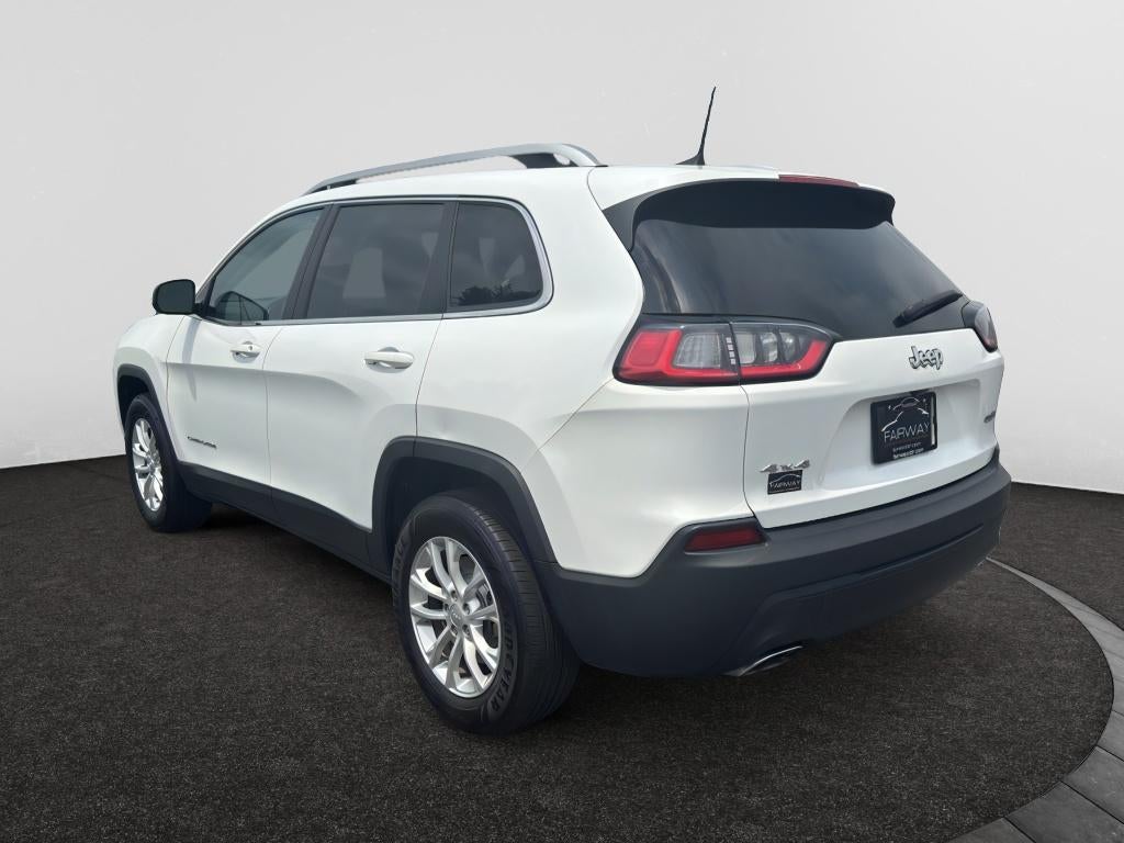 2019 Jeep Cherokee Latitude 4x4