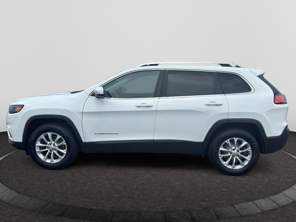 2019 Jeep Cherokee Latitude 4x4