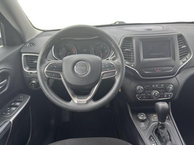 2019 Jeep Cherokee Latitude 4x4