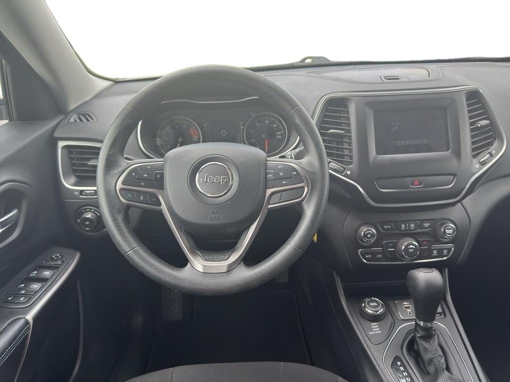 2019 Jeep Cherokee Latitude 4x4