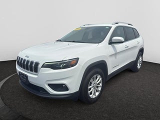 2019 Jeep Cherokee Latitude 4x4