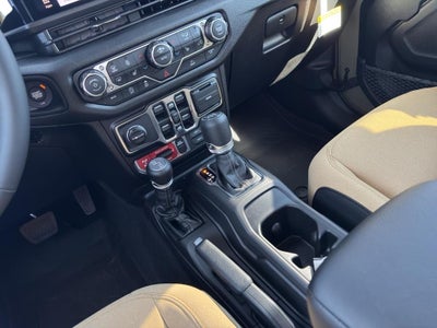 2026 Jeep Wrangler WRANGLER 4-DOOR WILLYS '41