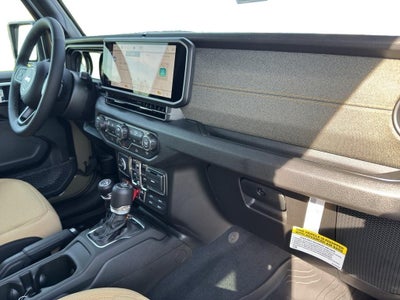 2026 Jeep Wrangler WRANGLER 4-DOOR WILLYS '41