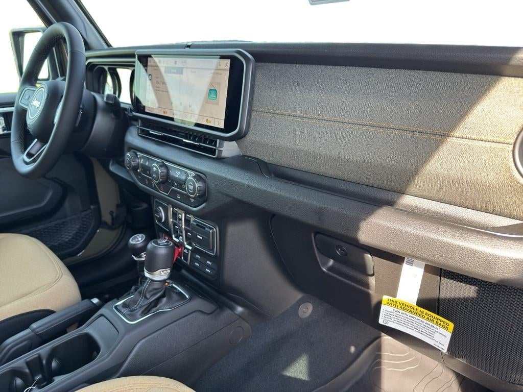 2026 Jeep Wrangler WRANGLER 4-DOOR WILLYS '41