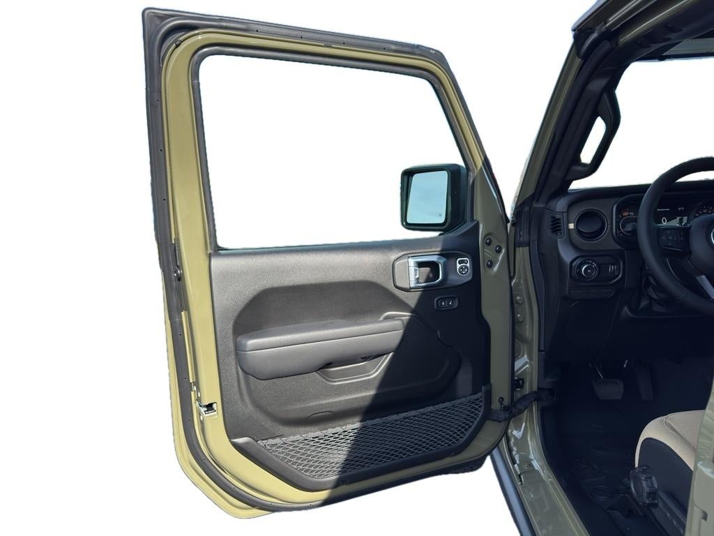 2026 Jeep Wrangler WRANGLER 4-DOOR WILLYS '41