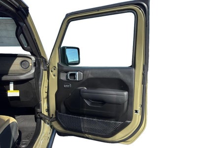 2026 Jeep Wrangler WRANGLER 4-DOOR WILLYS '41