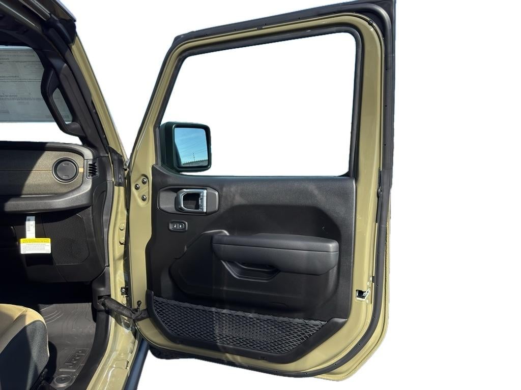 2026 Jeep Wrangler WRANGLER 4-DOOR WILLYS '41